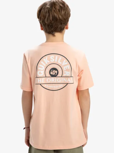 Ev Summer Road - T-shirt à manches courtes pour Garçon 8-16