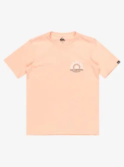 Ev Summer Road - T-shirt à manches courtes pour Garçon 8-16