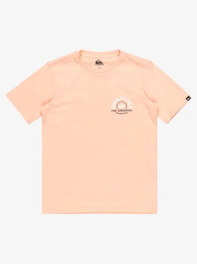 Ev Summer Road - T-shirt à manches courtes pour Garçon 8-16