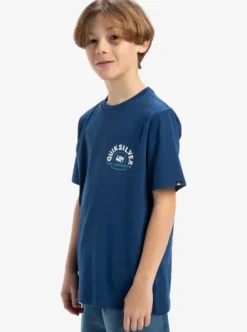 Ev Summer Road - T-shirt à manches courtes pour Garçon 8-16