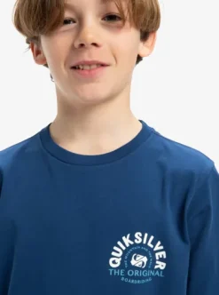 Ev Summer Road - T-shirt à manches courtes pour Garçon 8-16