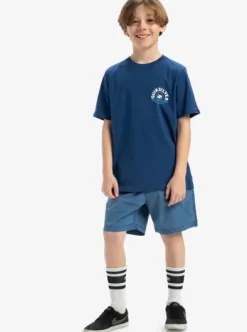 Ev Summer Road - T-shirt à manches courtes pour Garçon 8-16