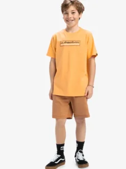 Ev Sun Dagger - T-shirt à manches courtes pour Garçon 8-16