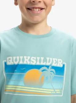 Ev Sun Faded - T-shirt à manches courtes pour Garçon 8-16