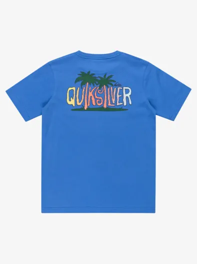 Ev Sunny Palms - T-shirt à manches courtes pour Garçon 8-16