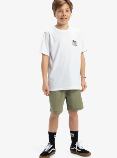 Ev Sunny Palms - T-shirt à manches courtes pour Garçon 8-16