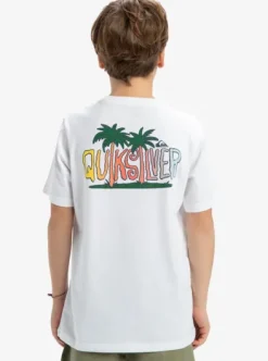 Ev Sunny Palms - T-shirt à manches courtes pour Garçon 8-16