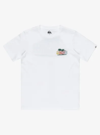 Ev Sunny Palms - T-shirt à manches courtes pour Garçon 8-16