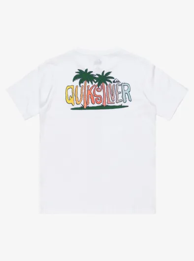 Ev Sunny Palms - T-shirt à manches courtes pour Garçon 8-16