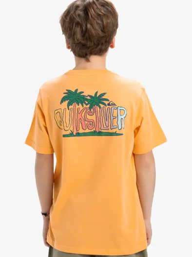 Ev Sunny Palms - T-shirt à manches courtes pour Garçon 8-16