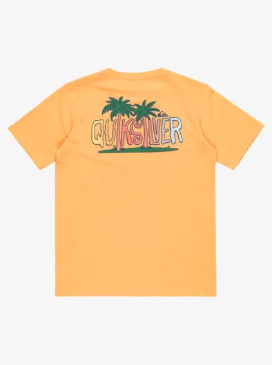 Ev Sunny Palms - T-shirt à manches courtes pour Garçon 8-16
