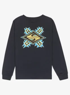 Ev Swell Ovation - T-shirt manches longues pour Garçon 8-16 ans