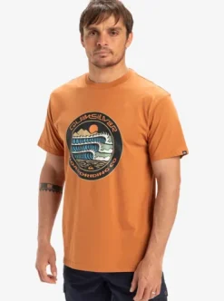 Ev Three Seas - T-shirt à manches courtes pour Homme