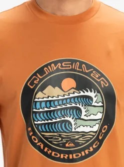 Ev Three Seas - T-shirt à manches courtes pour Homme