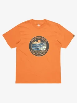 Ev Three Seas - T-shirt à manches courtes pour Homme