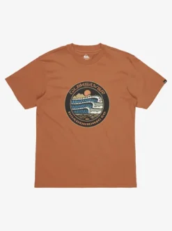 Ev Three Seas - T-shirt à manches courtes pour Homme