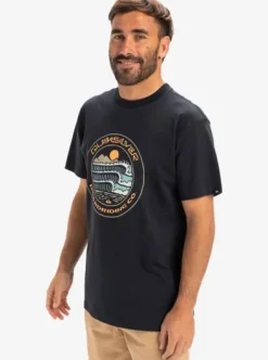 Ev Three Seas - T-shirt à manches courtes pour Homme