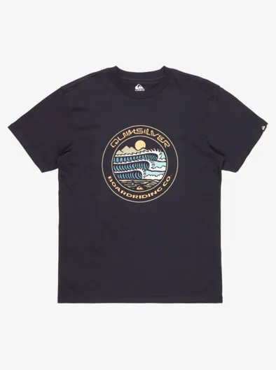 Ev Three Seas - T-shirt à manches courtes pour Homme