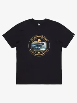 Ev Three Seas - T-shirt à manches courtes pour Homme