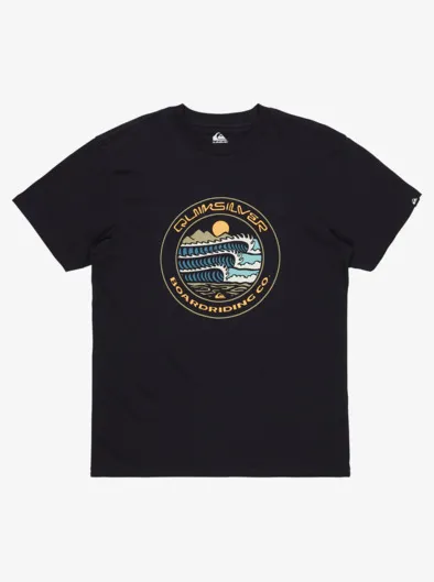 Ev Three Seas - T-shirt à manches courtes pour Homme