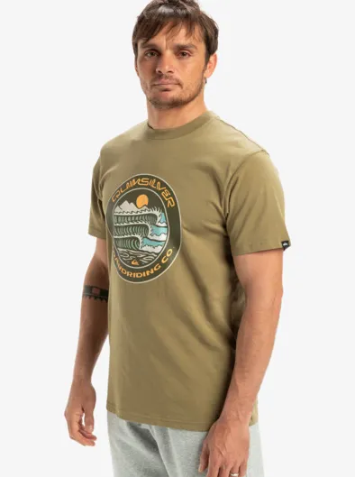Ev Three Seas - T-shirt à manches courtes pour Homme