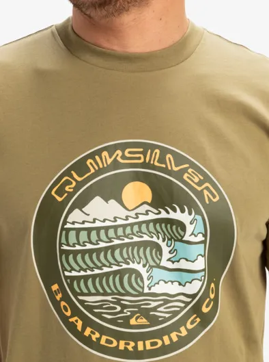 Ev Three Seas - T-shirt à manches courtes pour Homme