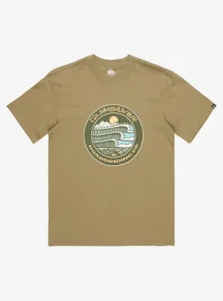 Ev Three Seas - T-shirt à manches courtes pour Homme