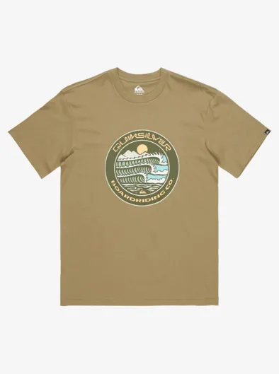 Ev Three Seas - T-shirt à manches courtes pour Homme