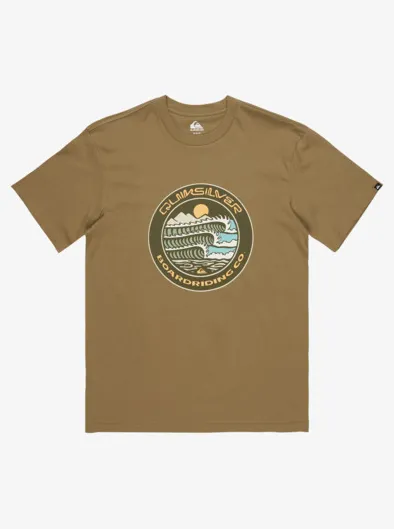 Ev Three Seas - T-shirt à manches courtes pour Homme