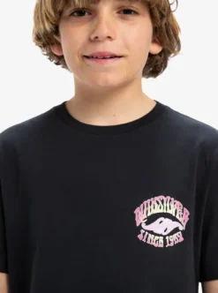 Ev Times Up - T-shirt à manches courtes pour Garçon 8-16