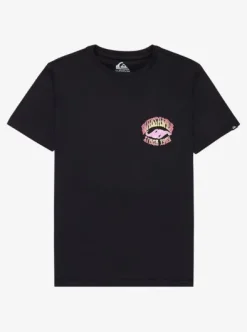 Ev Times Up - T-shirt à manches courtes pour Garçon 8-16