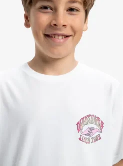 Ev Times Up - T-shirt à manches courtes pour Garçon 8-16