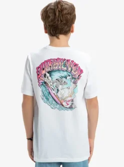 Ev Times Up - T-shirt à manches courtes pour Garçon 8-16