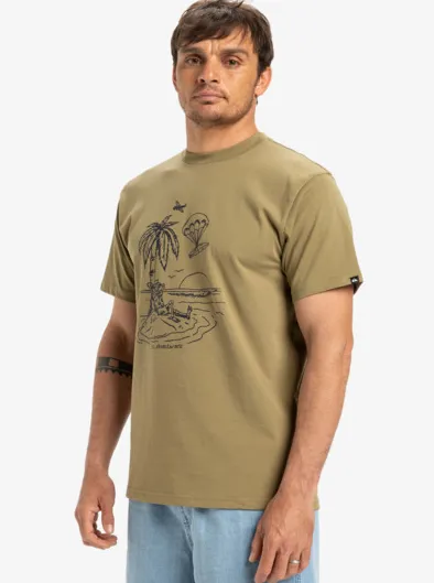Ev Tuned Out - T-shirt à manches courtes pour Homme