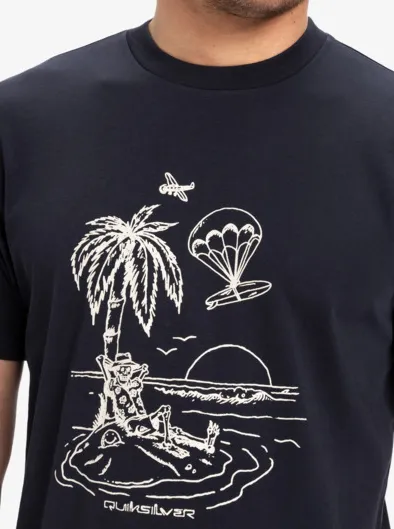 Ev Tuned Out - T-shirt à manches courtes pour Homme