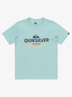 Ev Typed Out - T-shirt à manches courtes pour Garçon 8-16