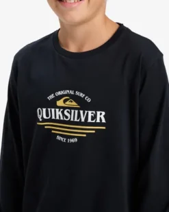 Ev Type Line - T-shirt manches longues pour Garçon 8-16 ans