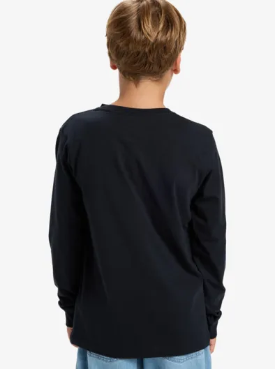 Ev Type Line - T-shirt manches longues pour Garçon 8-16 ans