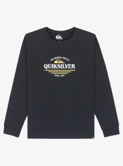 Ev Type Line - T-shirt manches longues pour Garçon 8-16 ans