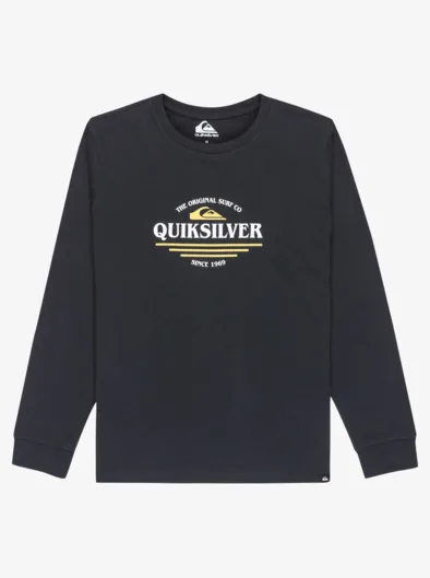 Ev Type Line - T-shirt manches longues pour Garçon 8-16 ans