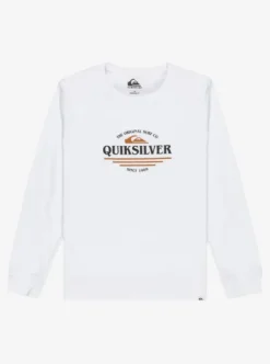 Ev Type Line - T-shirt manches longues pour Garçon 8-16 ans