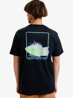 Ev Water Connection - T-shirt manches courtes sérigraphié pour Homme