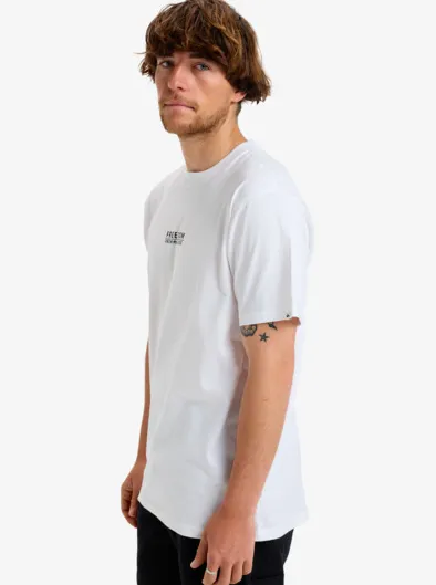 Ev Water Connection - T-shirt manches courtes sérigraphié pour Homme