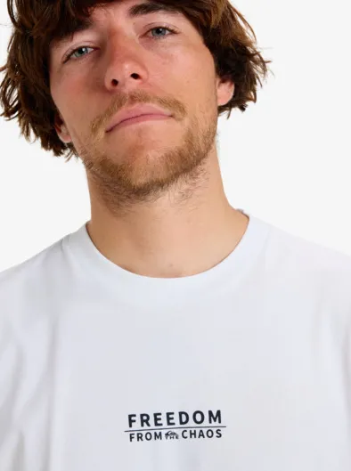 Ev Water Connection - T-shirt manches courtes sérigraphié pour Homme
