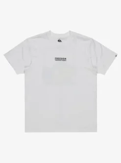 Ev Water Connection - T-shirt manches courtes sérigraphié pour Homme