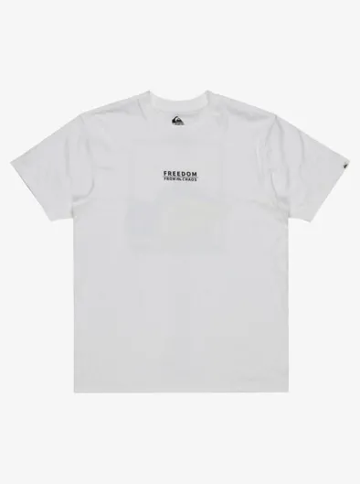 Ev Water Connection - T-shirt manches courtes sérigraphié pour Homme