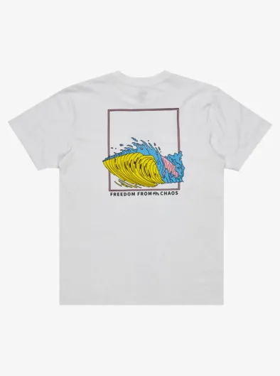 Ev Water Connection - T-shirt manches courtes sérigraphié pour Homme