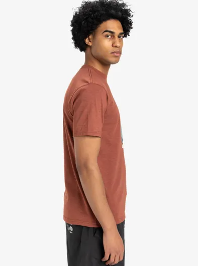 Feel The Outside - T-shirt à manches courtes pour Homme