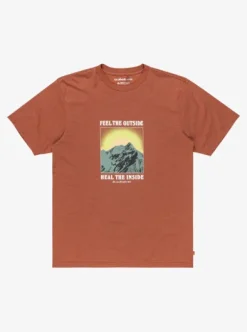Feel The Outside - T-shirt à manches courtes pour Homme