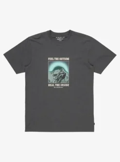 Feel The Outside - T-shirt à manches courtes pour Homme